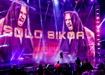 Primeros comentarios de Solo Sikoa tras su debut en SmackDown
