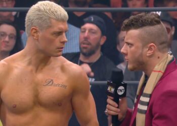 MJF revela como reacciono el backstage de AEW a la marcha de Cody Rhodes
