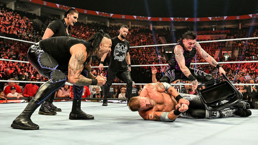 Audiencia WWE RAW 12 de septiembre de 2022