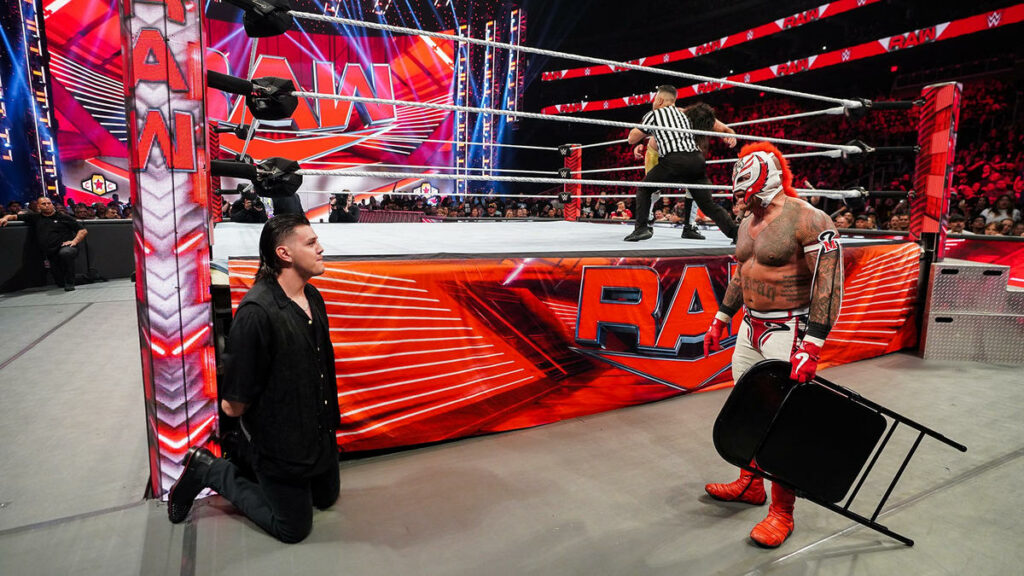 Audiencia WWE RAW 26 de septiembre de 2022
