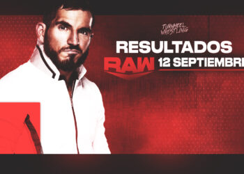 Resultados WWE RAW 12 de septiembre de 2022