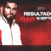 Resultados WWE RAW 12 de septiembre de 2022 Resultados WWE RAW 12 de septiembre de 2022
