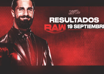 Resultados WWE RAW 19 de septiembre de 2022