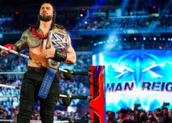 Roman Reigns logra un nuevo hito como Campeón Universal de WWE