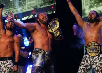 Se revela la versión de The Elite sobre el incidente con CM Punk