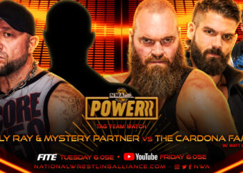 Resultados NWA Powerrr 20 de septiembre de 2022