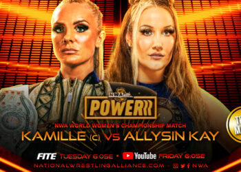 Resultados NWA Powerrr 6 de septiembre de 2022