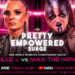 Resultados NWA Pretty Empowered Surge 27 de septiembre de 2022 Resultados NWA Pretty Empowered Surge 27 de septiembre de 2022