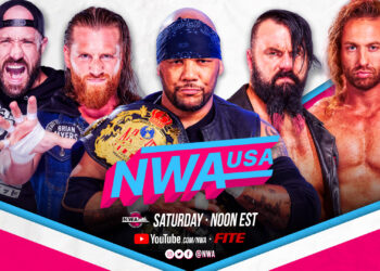 Resultados NWA USA 10 de septiembre de 2022