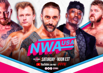 Resultados NWA USA 17 de septiembre de 2022