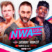 Resultados NWA USA 17 de septiembre de 2022