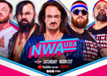 Resultados NWA USA 24 de septiembre de 2022