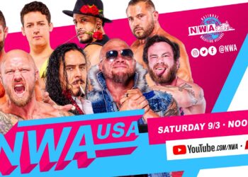 Resultados NWA USA 3 de septiembre de 2022