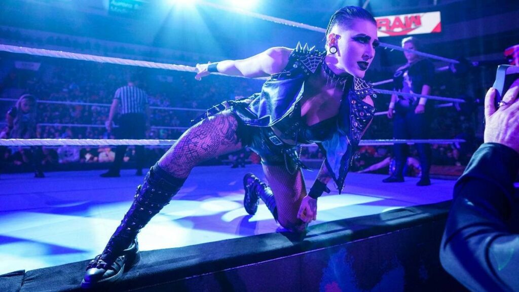 Rhea Ripley cree que RAW se siente como NXT tras la llegada de Triple H al mando creativo