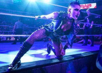 Rhea Ripley cree que RAW se siente como NXT tras la llegada de Triple H al mando creativo