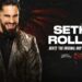 Seth Rollins derrota a Matt Riddle en WWE Clash at the Castle Seth Rollins derrota a Matt Riddle en WWE Clash at the Castle