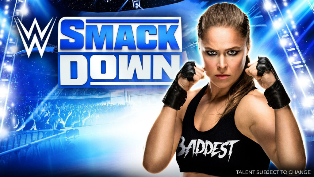Actualización de la venta de entradas de WWE SmackDown 30 de septiembre de 2022