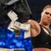 Ronda Rousey se mostró muy feliz durante participación en Ring of Honor