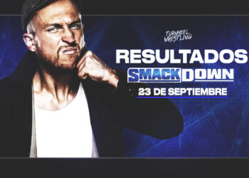 Resultados WWE SmackDown 23 de septiembre de 2022