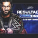 Resultados WWE SmackDown 2 de septiembre de 2022