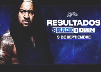 Resultados WWE SmackDown 9 de septiembre de 2022