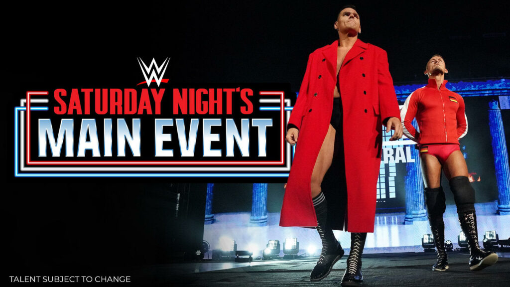 Resultados WWE Live Phoenix Saturday Night's Main Event 15 de octubre de 2022