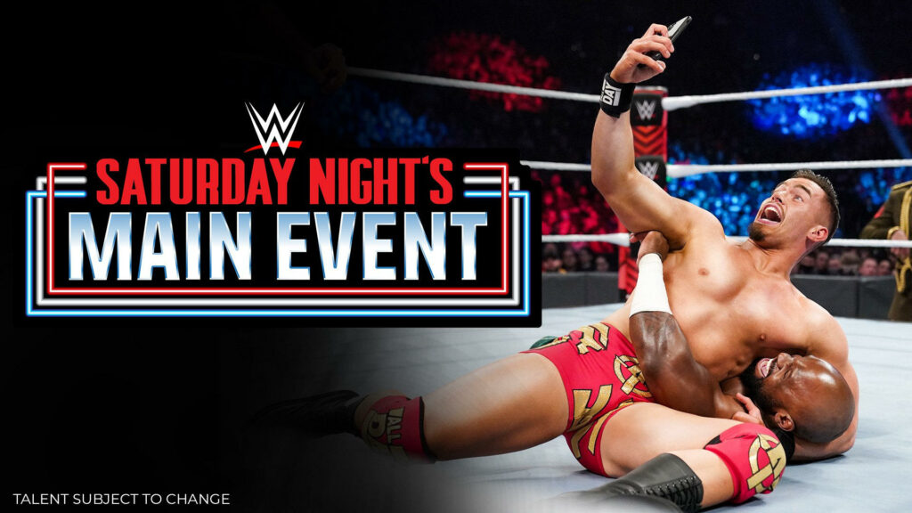 Todos los resultados WWE Live Roanoke Saturday Night's Main Event 14 de enero.