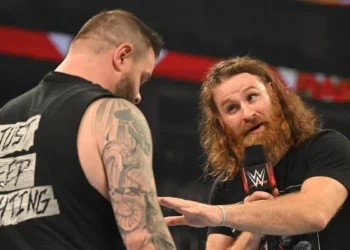 Kevin Owens espera que Sami Zayn gane algún campeonato pronto
