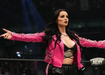 Saraya sobre Sasha Banks: "Quería tener una revancha con ella"