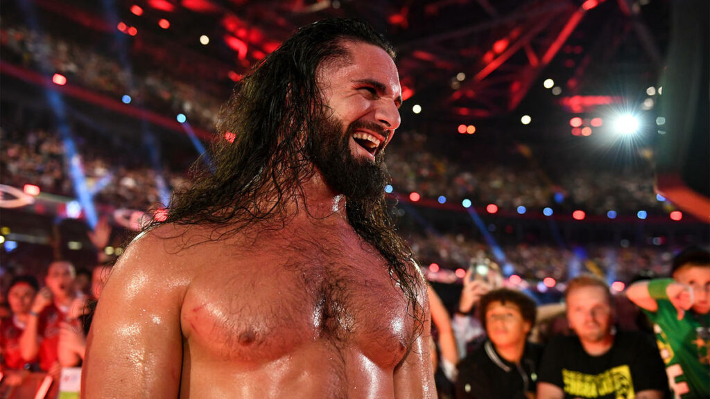 Seth Rollins revela su momento favorito de WrestleMania