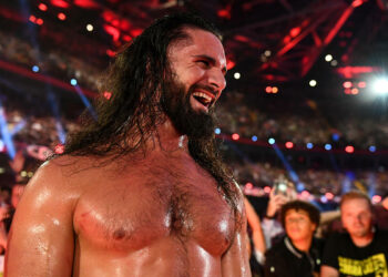 Seth Rollins revela su momento favorito de WrestleMania