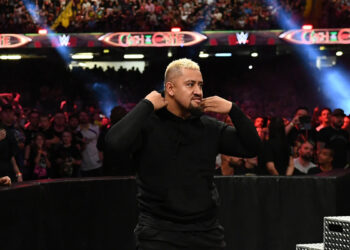 Solo Sikoa desvela cuándo se enteró que debutaría en el roster principal