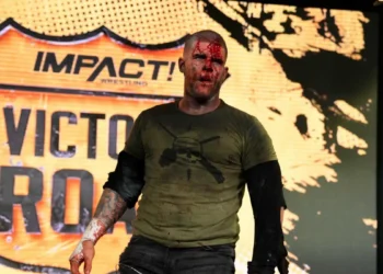 Steve Maclin se lleva la victoria en un Barbed Wire Massacre Match en IMPACT Victory Road