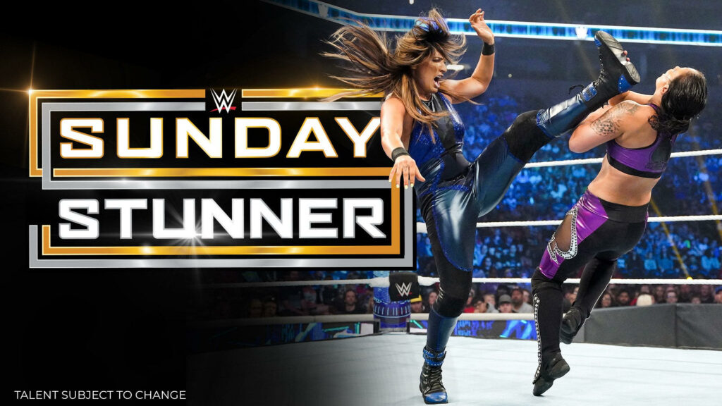 Resultados WWE Live Mobile Sunday Stunner 25 de junio de 2023