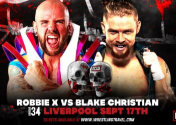 Resultados TNT vs. GCW: Matt Cardona, Joey Janela, Blake Christian y más