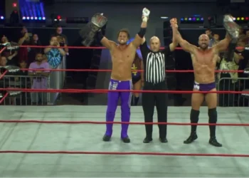 Mike Bennett y Matt Taven ganan los Campeonatos Mundiales por Parejas de IMPACT