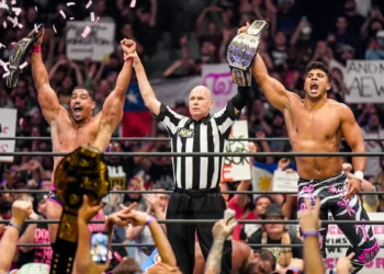 The Acclaimed ganan el Campeonato Mundial por Parejas de AEW en Dynamite Grand Slam