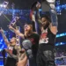 The Usos retienen los Campeonatos Indiscutidos por Parejas de WWE en SmackDown The Usos retienen los Campeonatos Indiscutidos por Parejas de WWE en SmackDown