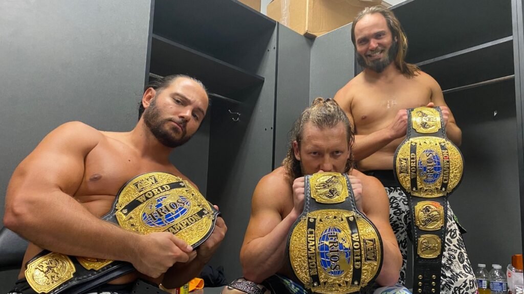 Actualización sobre una posible llegada de The Elite a WWE