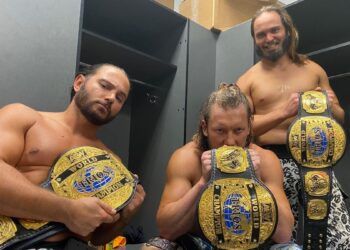 Actualización sobre una posible llegada de The Elite a WWE