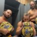 La investigación del altercado entre CM Punk, The Elite y Ace Steel habría terminado Actualización sobre una posible llegada de The Elite a WWE