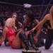 Toni Storm retiene el Campeonato Mundial Femenino Interino de AEW en una 'Lumberjack Match'