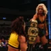 Toni Storm: "Estoy lista para vencer a Thunder Rosa y terminar con esa tontería interina" Toni Storm insinúa que Thunder Rosa no estaría lesionada