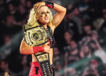 Toni Storm gana el Campeonato Femenino Interino en AEW All Out 2022
