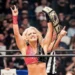 Toni Storm retiene el Campeonato Mundial Femenino Interino de AEW en Dynamite Grand Slam Toni Storm retiene el Campeonato Mundial Femenino Interino de AEW en Dynamite Grand Slam