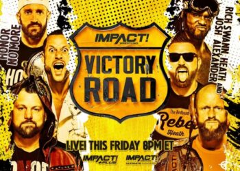 Predicciones IMPACT Victory Road 2022
