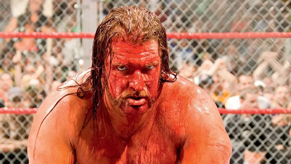 Triple H, sobre el uso de sangre en WWE: "No creo que sea necesario"