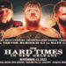 Tyrus es añadido al combate por el Campeonato Mundial de NWA en Hard Times 3