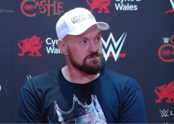 Tyson Fury, abierto a realizar una carrera en WWE cuando terminen sus compromisos en el boxeo