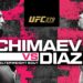 Cartelera UFC 279: Chimaev vs. Diaz